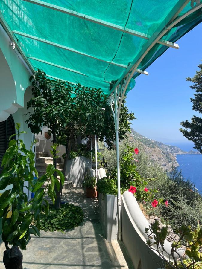 Вилла Casa Reverie - Amalfi Coast Праяно Экстерьер фото